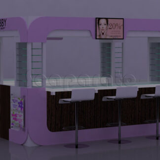 Kioscos de manicure