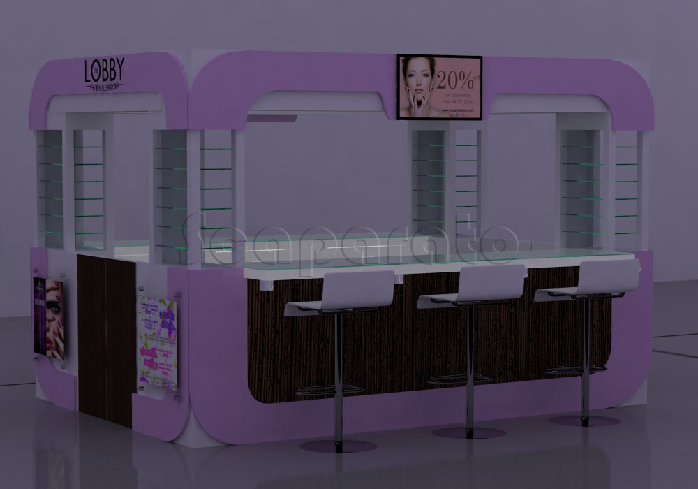 Kioscos de manicure