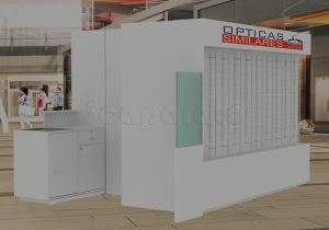 Kioscos para optica