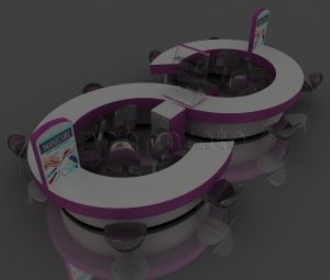 Diseños de kioscos