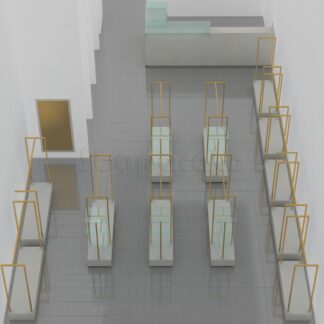 Mobiliario de tienda