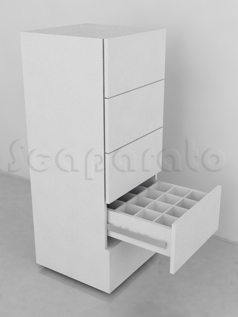 Mobiliario para almacenaje