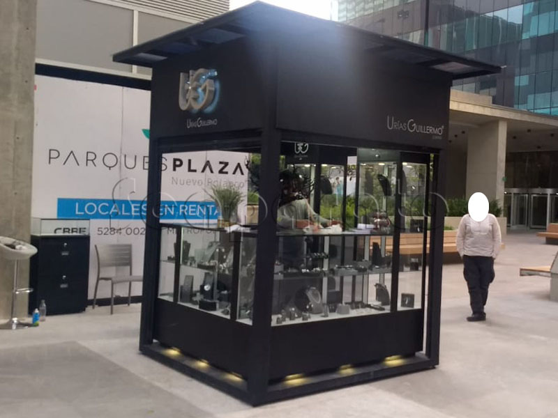 Mobiliario para intemperie