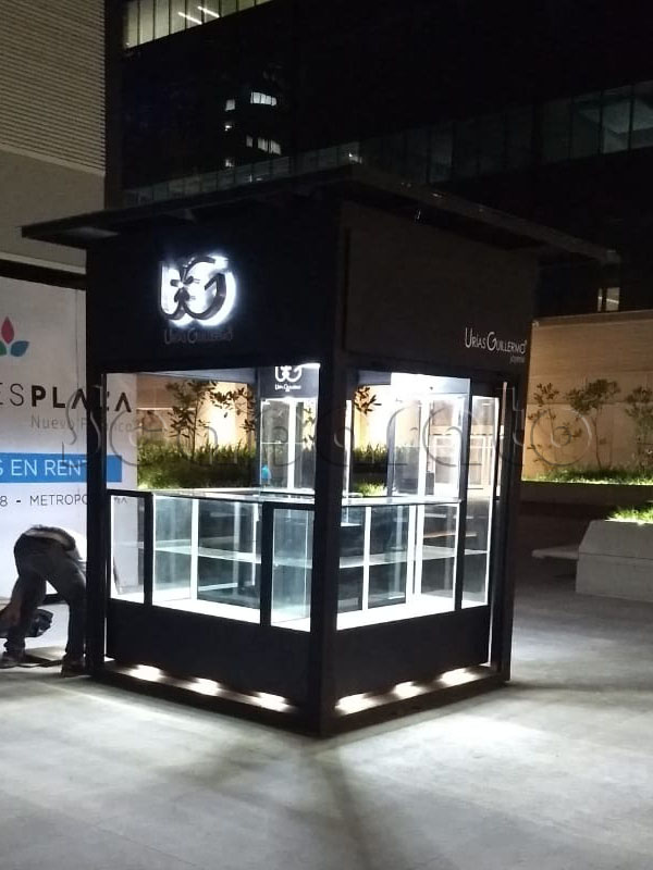 Mobiliario para intemperie
