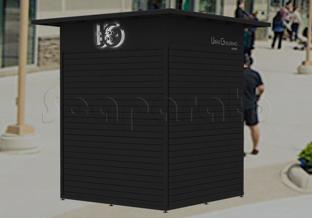 Modulos de tecnologia para exterior