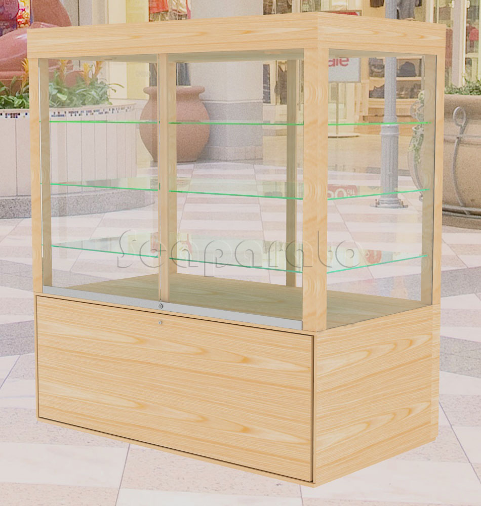 Modulo para centros comerciales