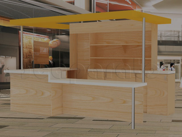 Modulos de cafeteria
