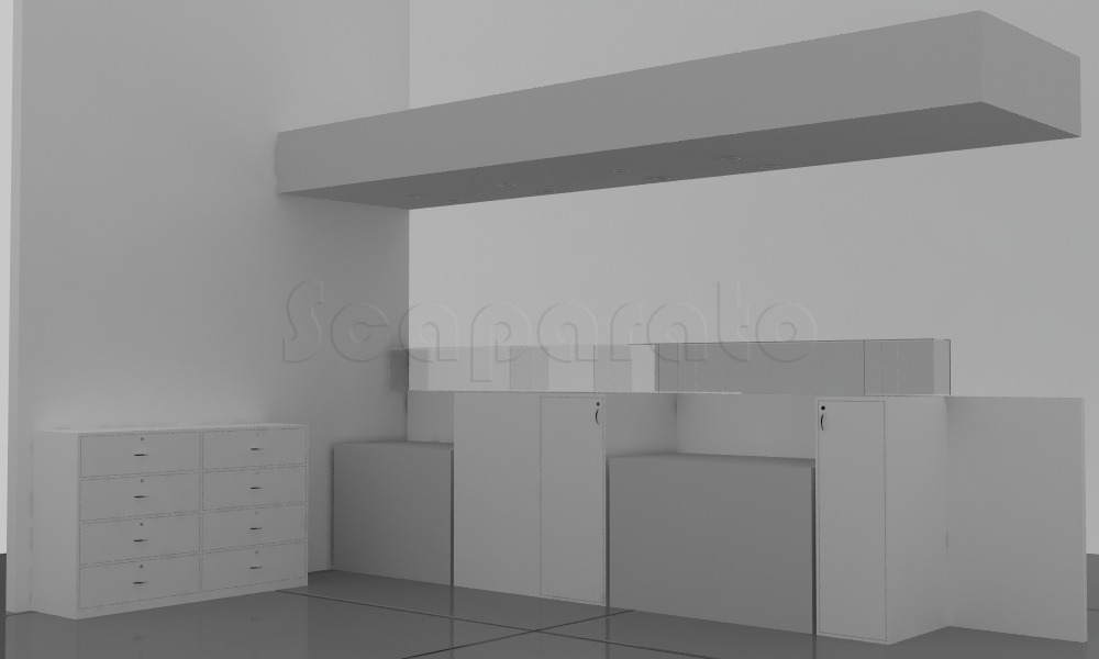 Muebles de heladeria