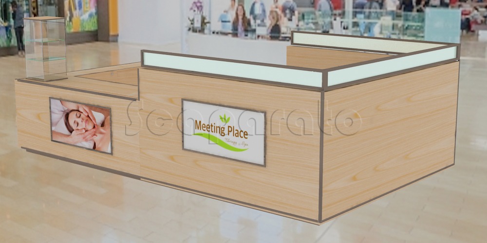 Modulos de masajes