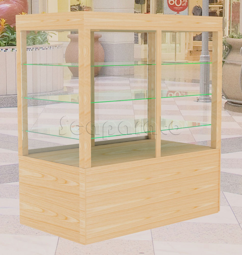 Modulo para centros comerciales