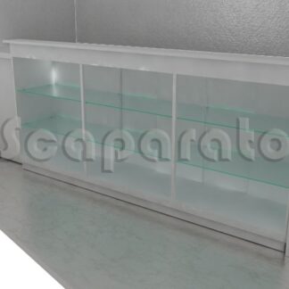 Mostrador de atencion al cliente