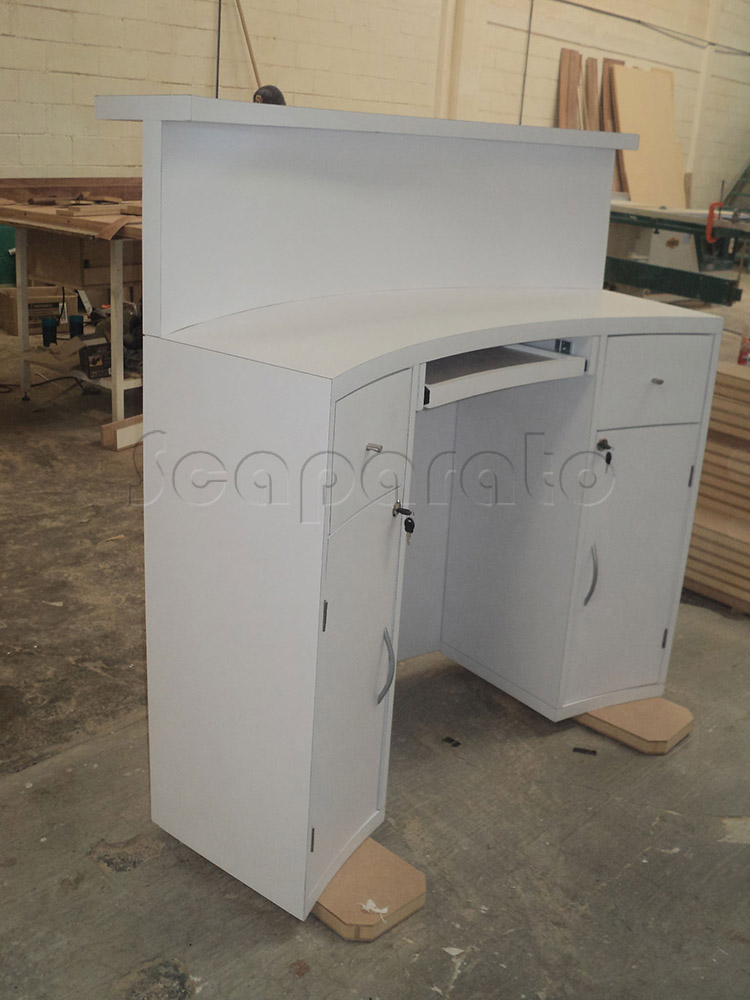Mueble de recepcion