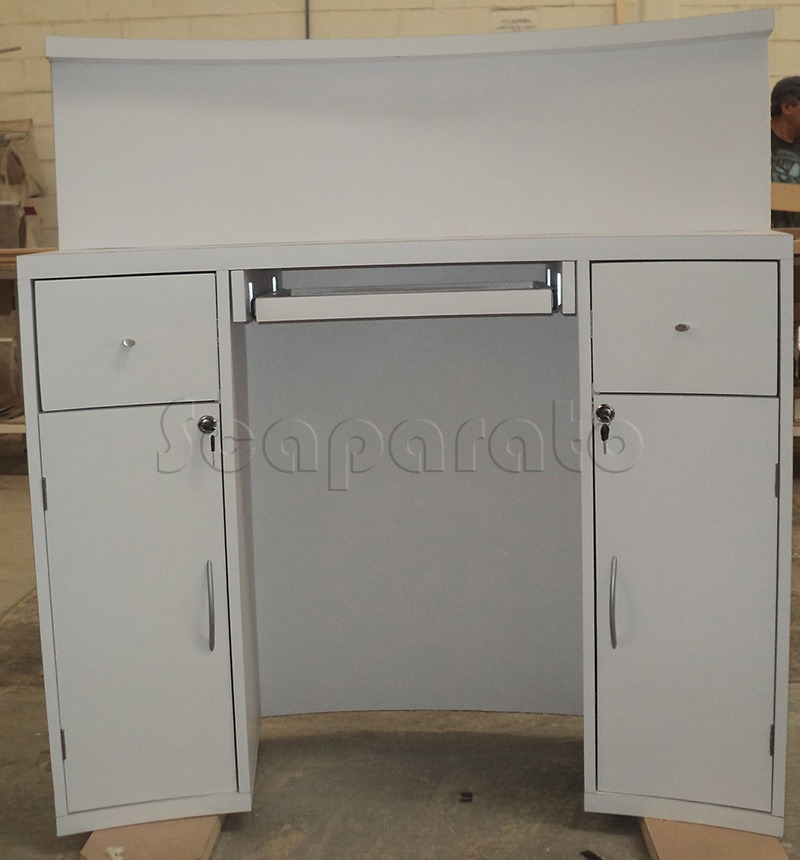 Mueble de recepcion