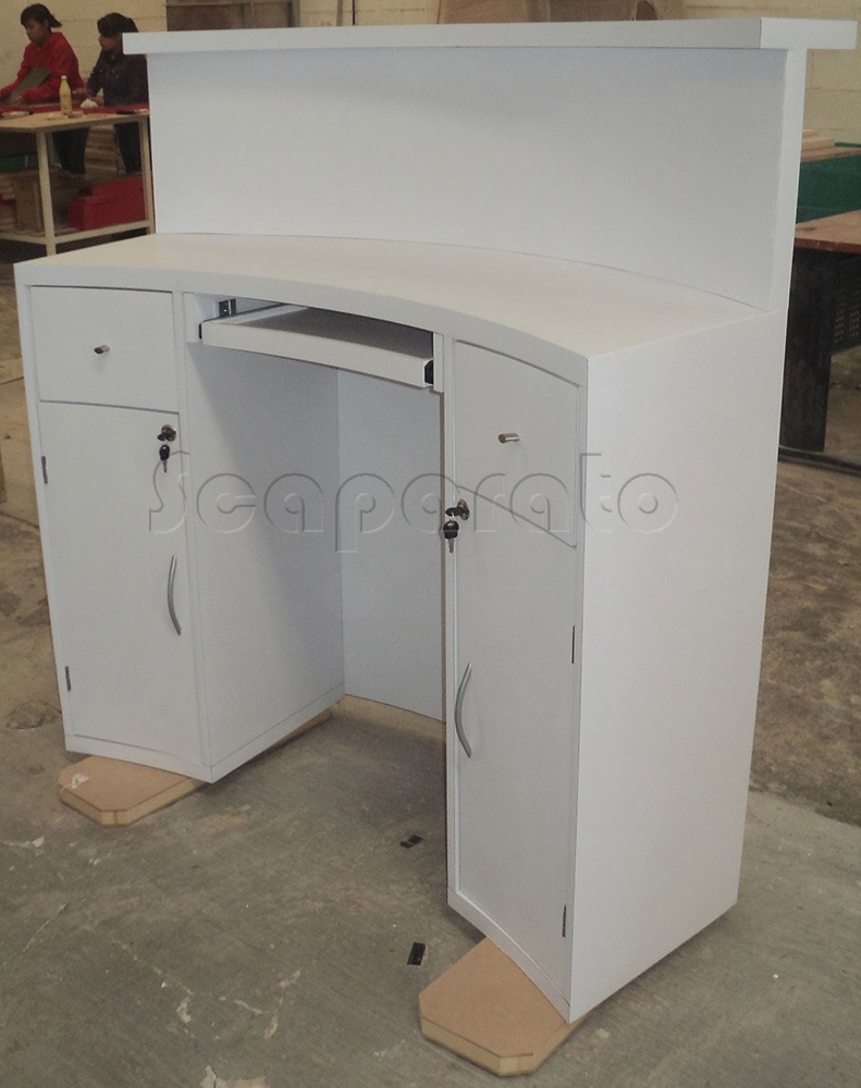 Mueble de recepcion