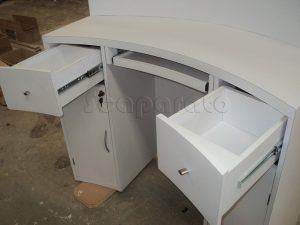 Mueble de recepcion