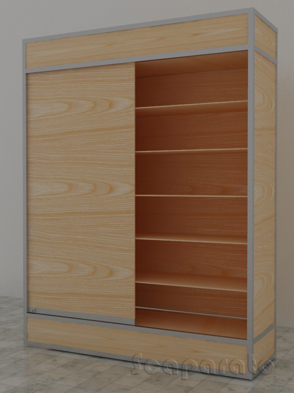 mobiliario para almacen de ropa en San jose del cabo