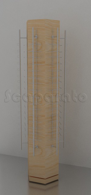 Torre para armazones