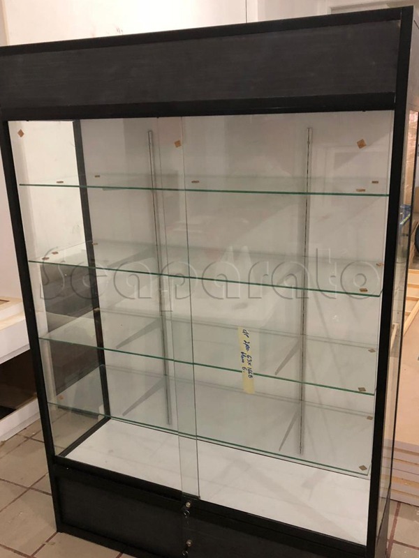 Vitrina para anuncios