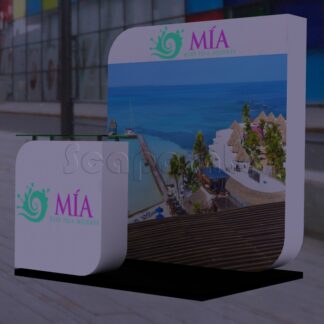 Kiosco de informacion