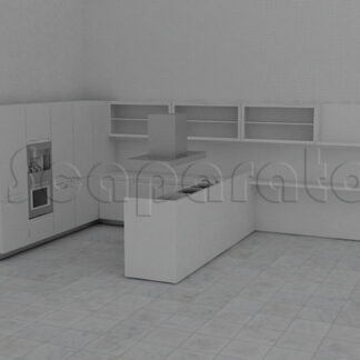 Cocina integral fabricacion