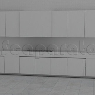 Cocina integral fabricante