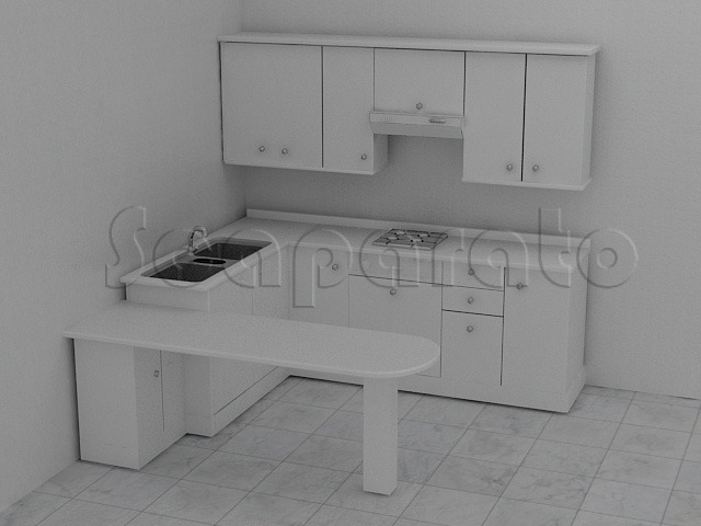 Cocinas custom