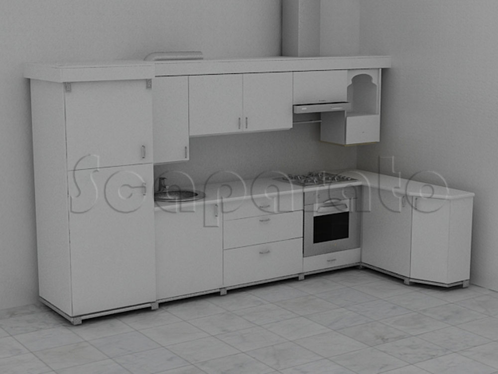Cocinas de lujo