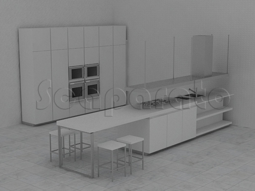 Cocinas directas de fabrica