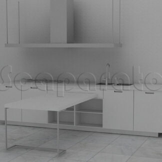 Cocinas integrales fabricacion 