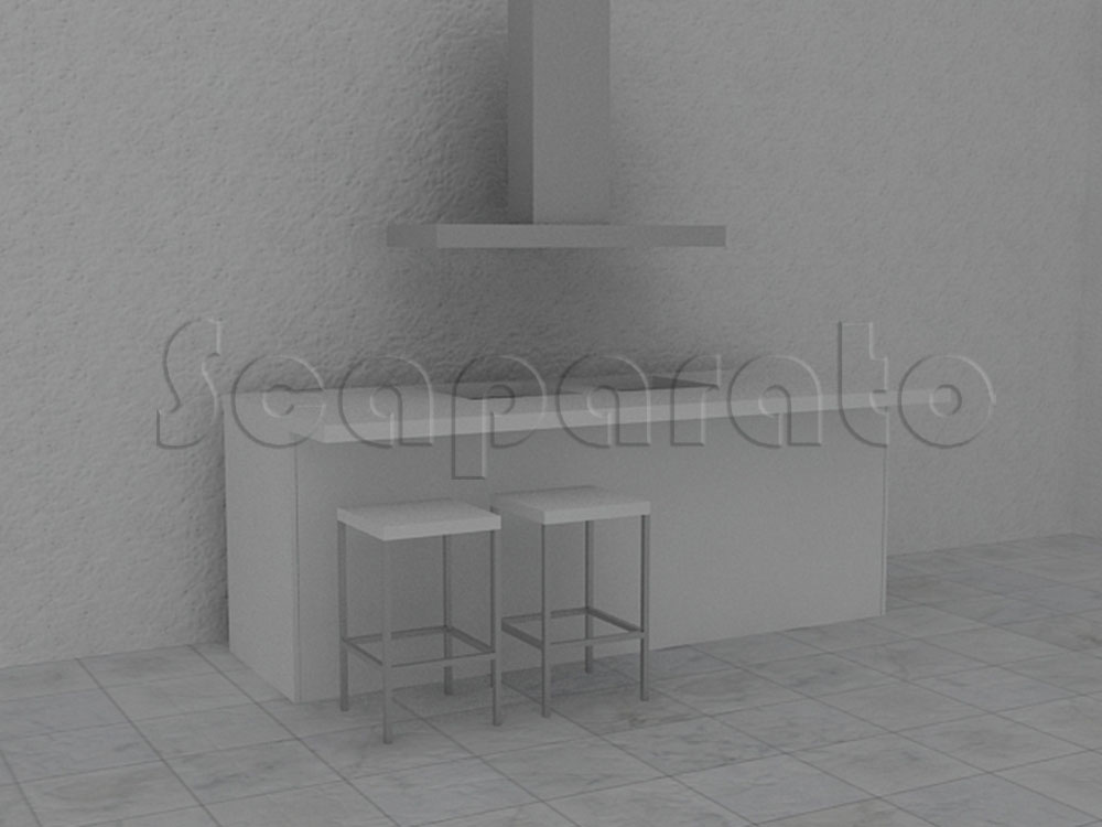 Cocinas para edificios