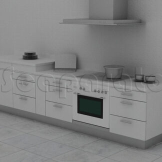 Cocina sobre pedido