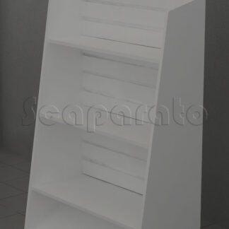 Exhibidores desarmables