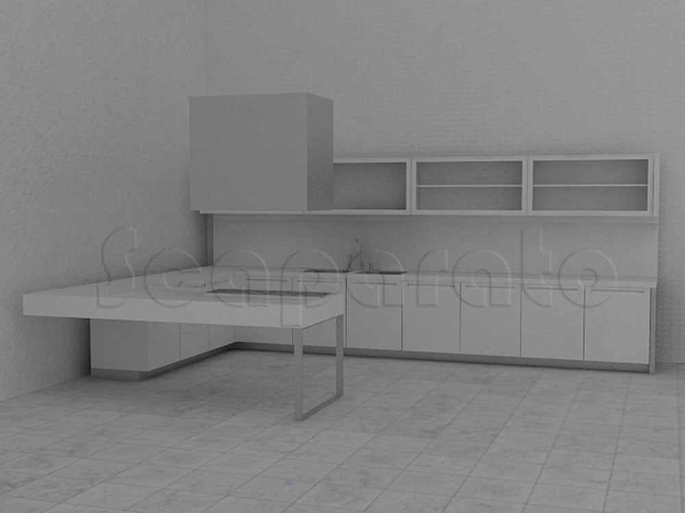 Fabrica de cocina integral economica