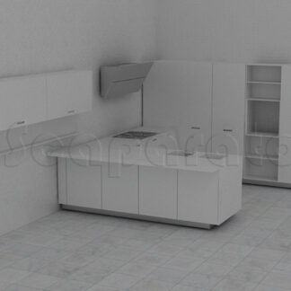 Fabrica de gabinetes de cocina