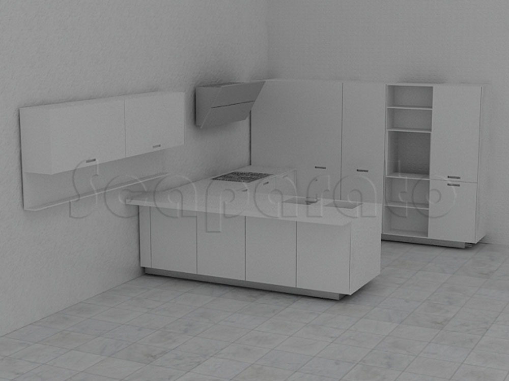 Fabrica de gabinetes de cocina