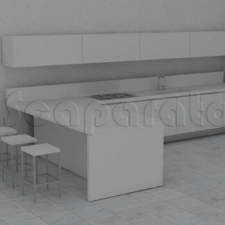 Fabrica de puertas para gabinetes de cocina