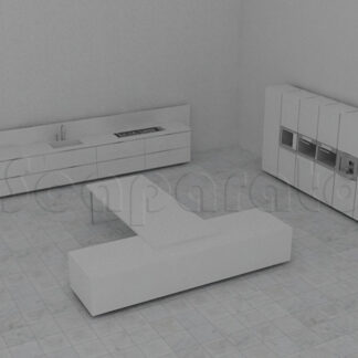 Fabrica de puertas para gabinetes de cocinas