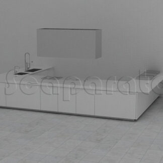 Fabrica modulos cocina