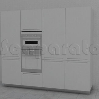 Fabrica mueble cocina