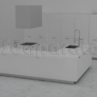 Fabricacion de gabinetes de cocina