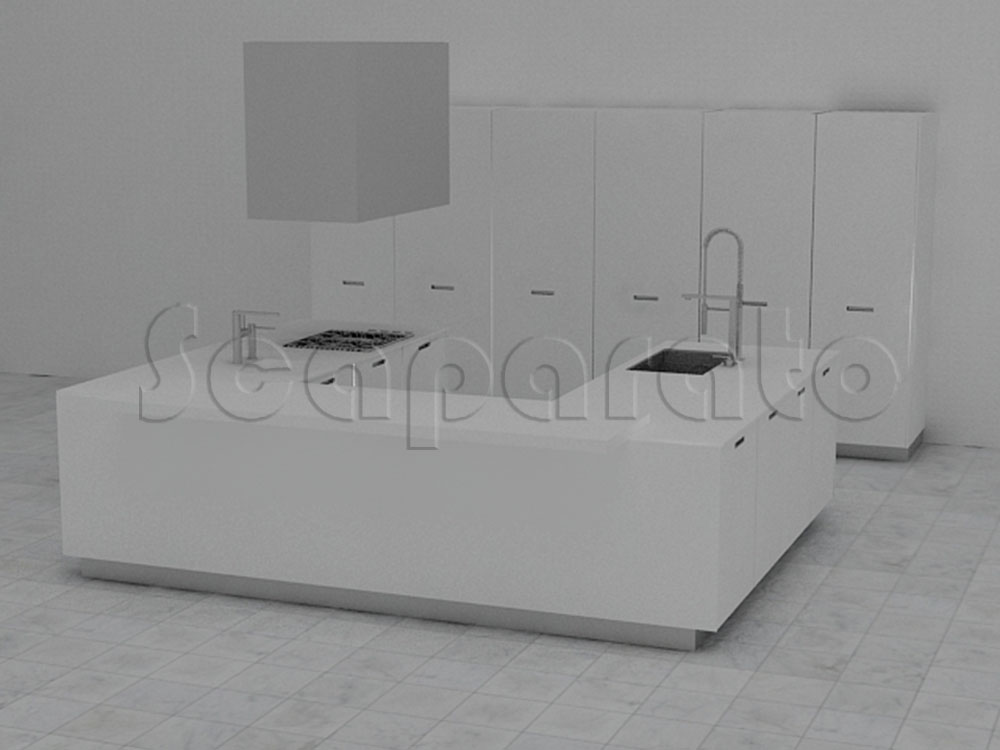 Fabricacion de gabinetes de cocina