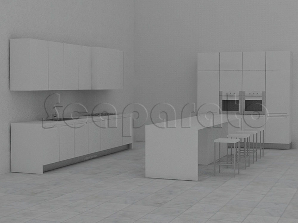 Fabricacion de muebles para cocinas