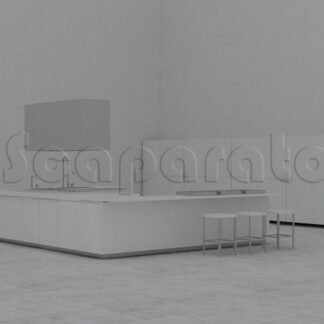 Fabricacion puertas para cocinas integrales