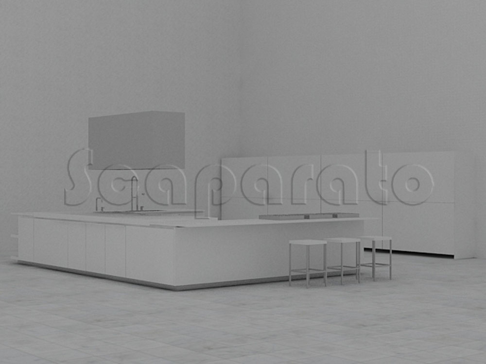 Fabricacion puertas para cocinas integrales