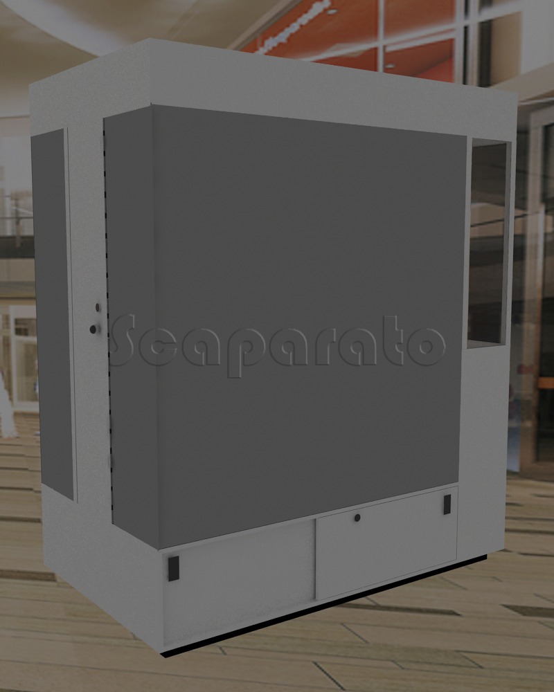 Fabricantes de kioscos de venta