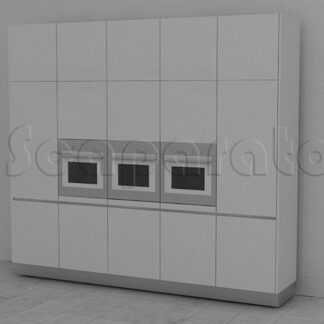 Manufactura de cocinas