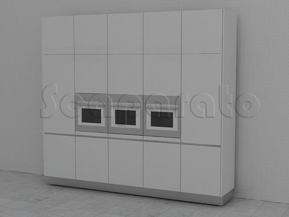 Manufactura de cocinas