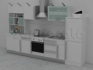 Produccion de cocinas