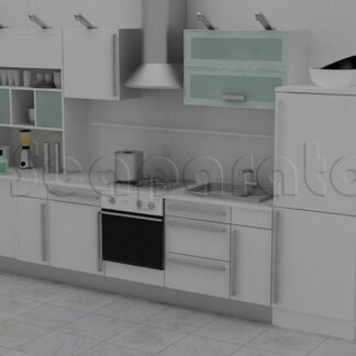 Produccion de cocinas