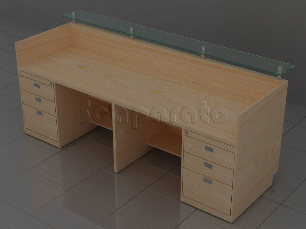 Recepcion sobre diseno